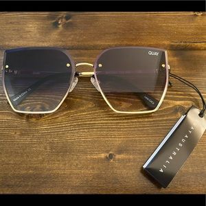 Quay Australia - Around the Way Sunglasses